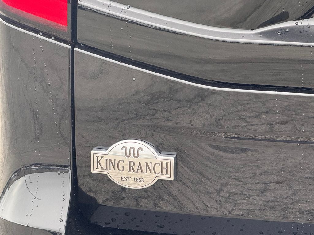 2026 Ford Expedition King Ranch