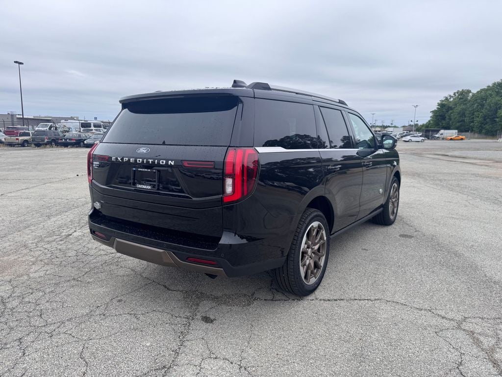 2026 Ford Expedition King Ranch