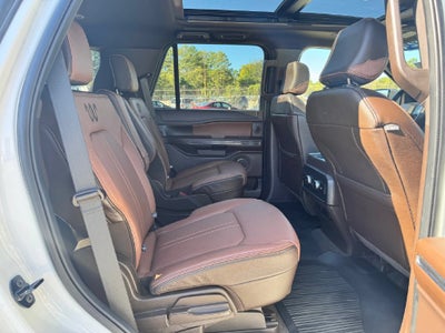 2024 Ford Expedition King Ranch