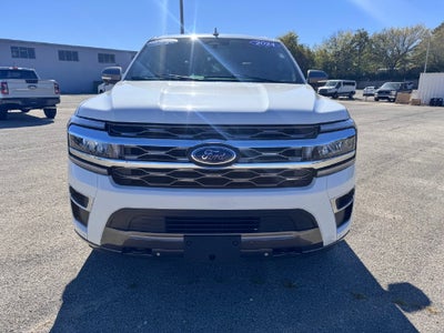 2024 Ford Expedition King Ranch