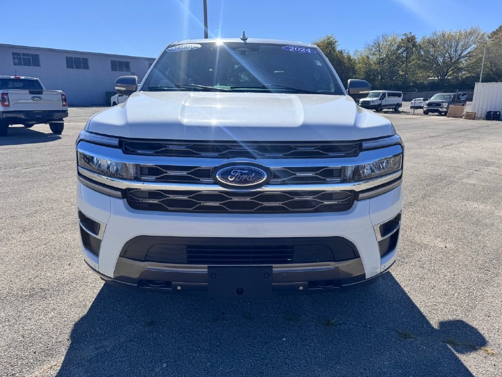 2024 Ford Expedition King Ranch
