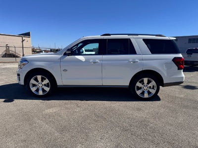 2024 Ford Expedition King Ranch