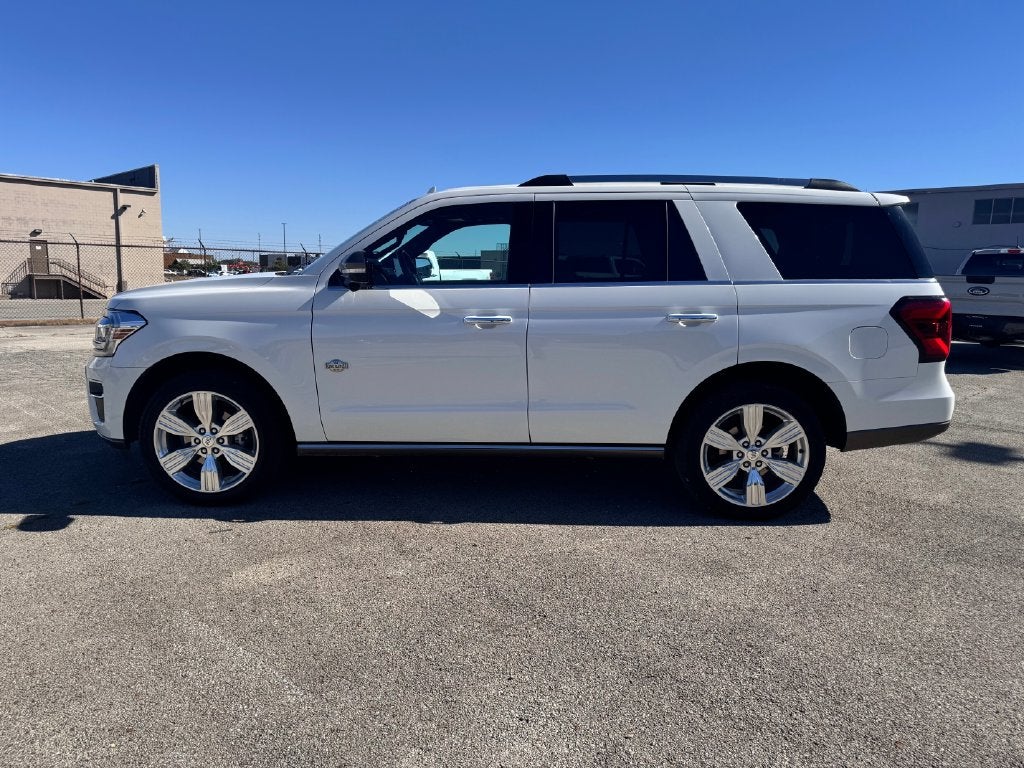 2024 Ford Expedition King Ranch