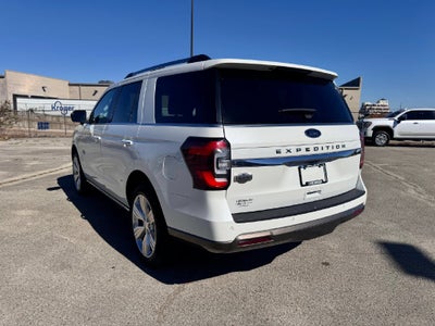 2024 Ford Expedition King Ranch
