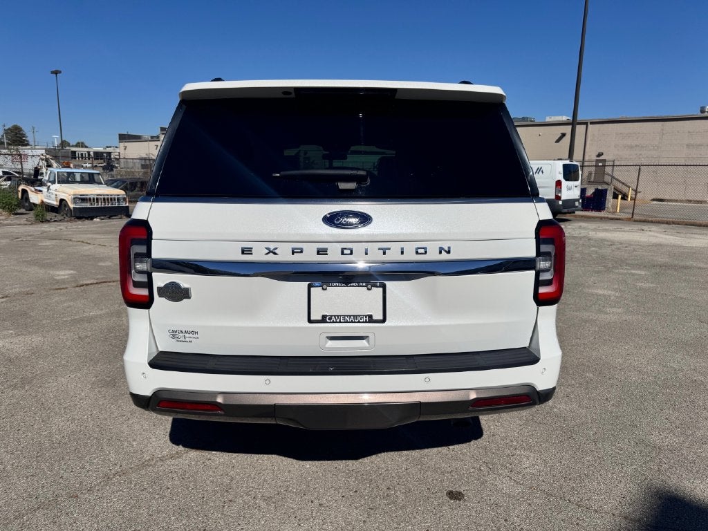 2024 Ford Expedition King Ranch