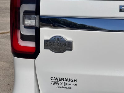 2024 Ford Expedition King Ranch