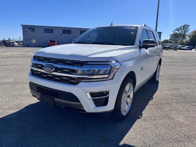 2024 Ford Expedition King Ranch