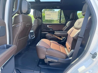 2026 Ford Expedition King Ranch