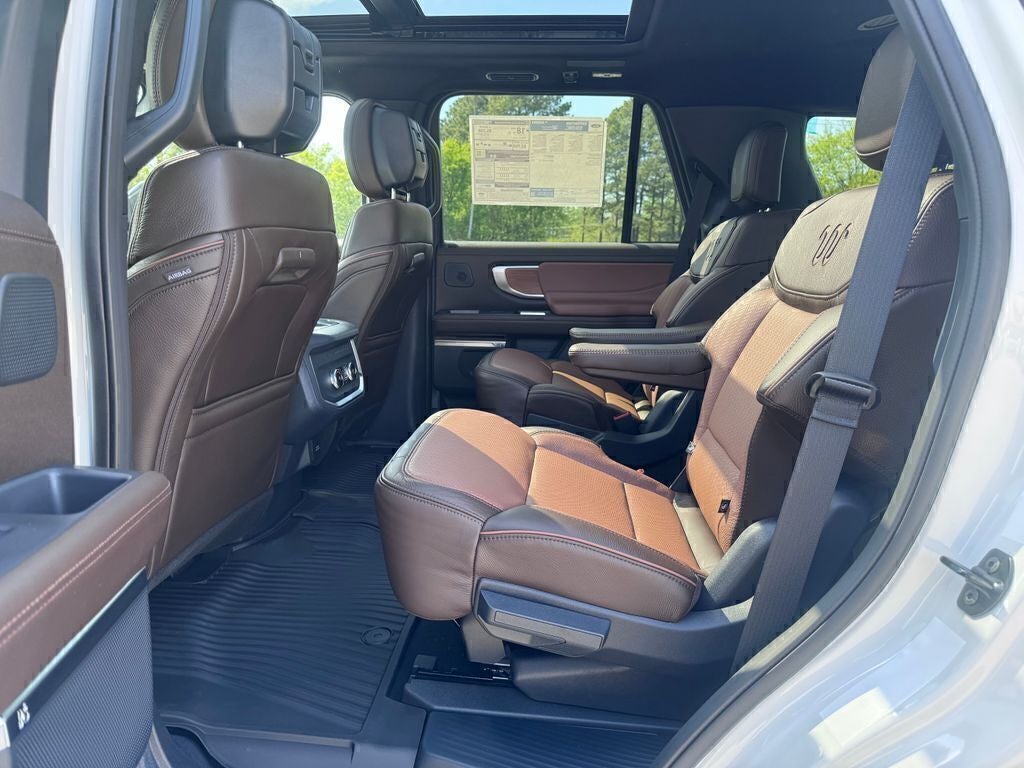 2026 Ford Expedition King Ranch