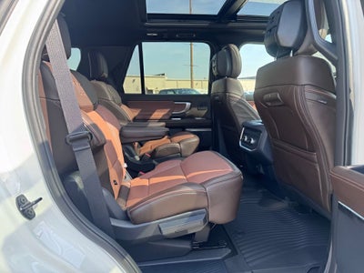 2026 Ford Expedition King Ranch