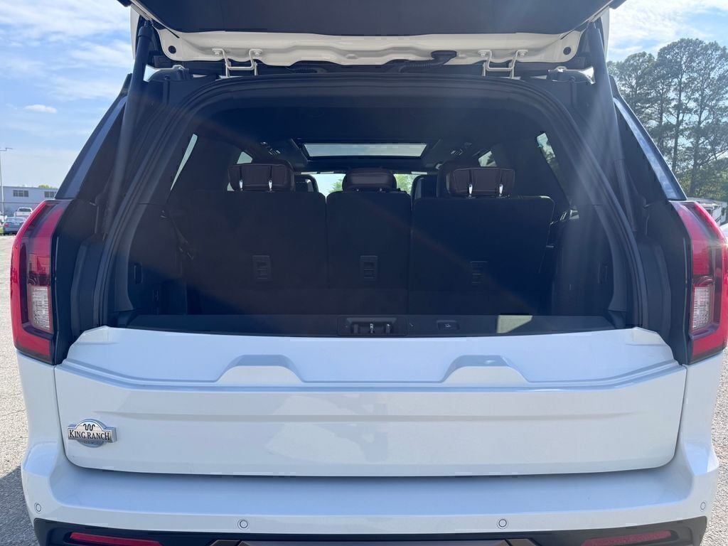 2026 Ford Expedition King Ranch