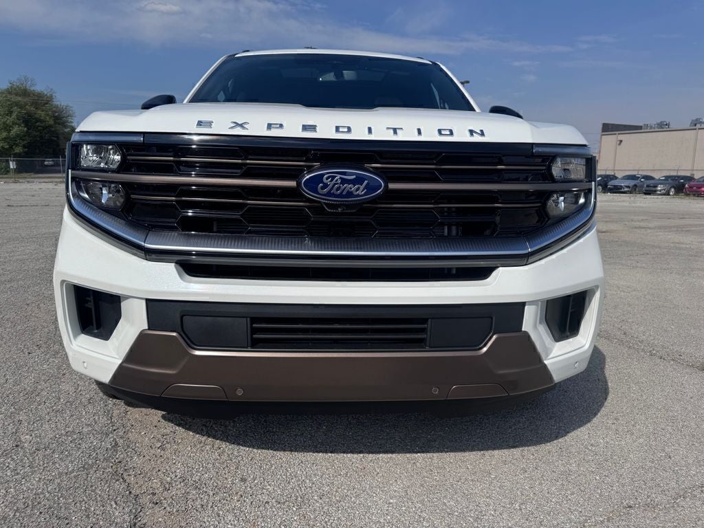 2026 Ford Expedition King Ranch