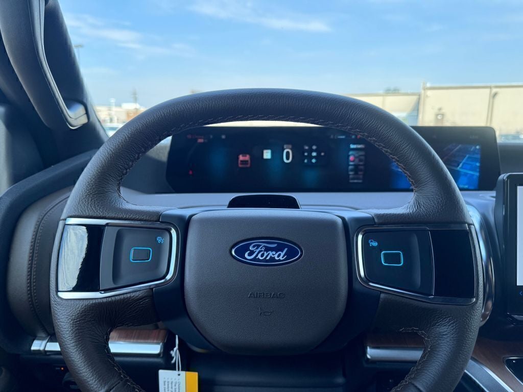 2026 Ford Expedition King Ranch