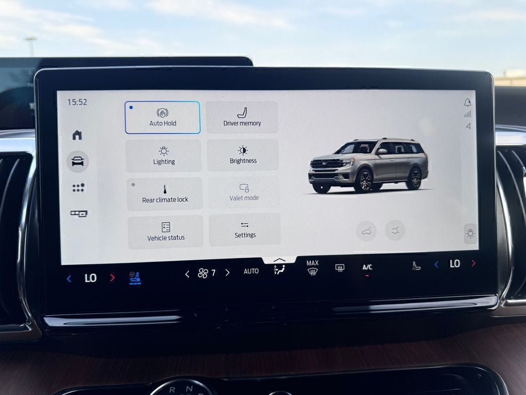 2026 Ford Expedition King Ranch