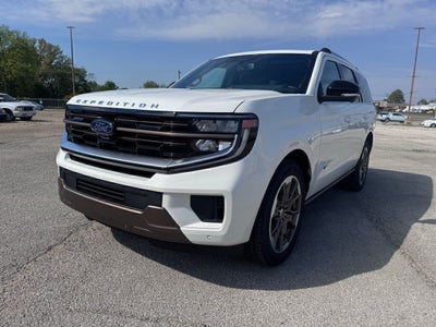 2026 Ford Expedition King Ranch