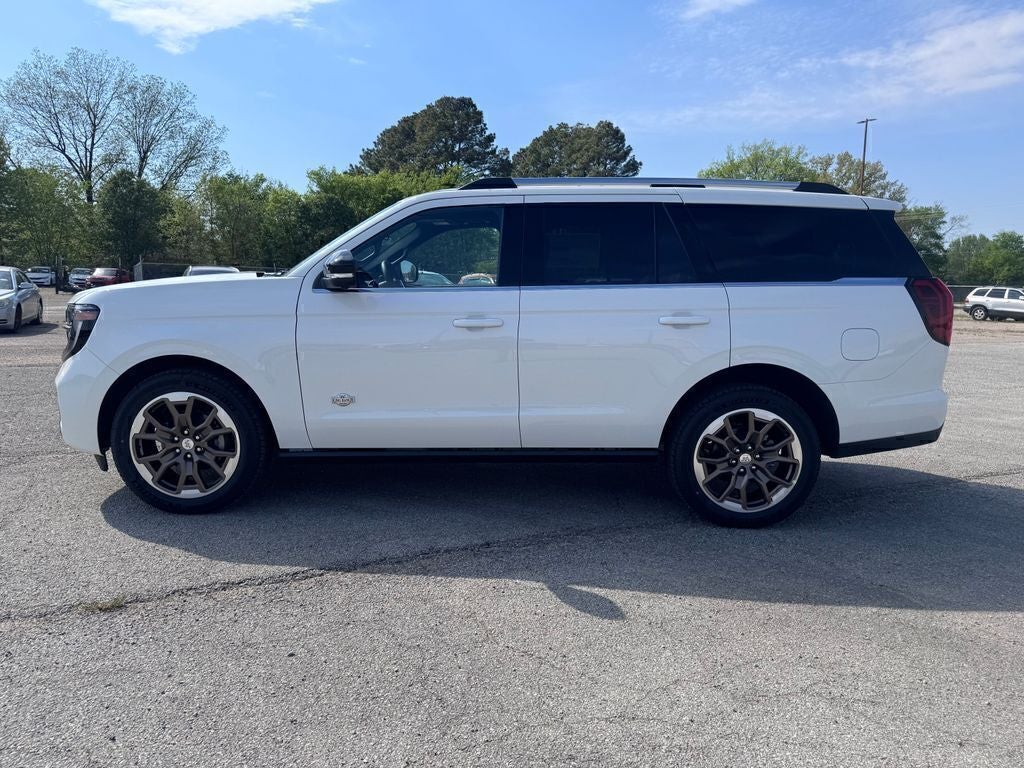 2026 Ford Expedition King Ranch