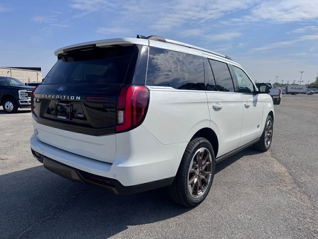 2026 Ford Expedition King Ranch