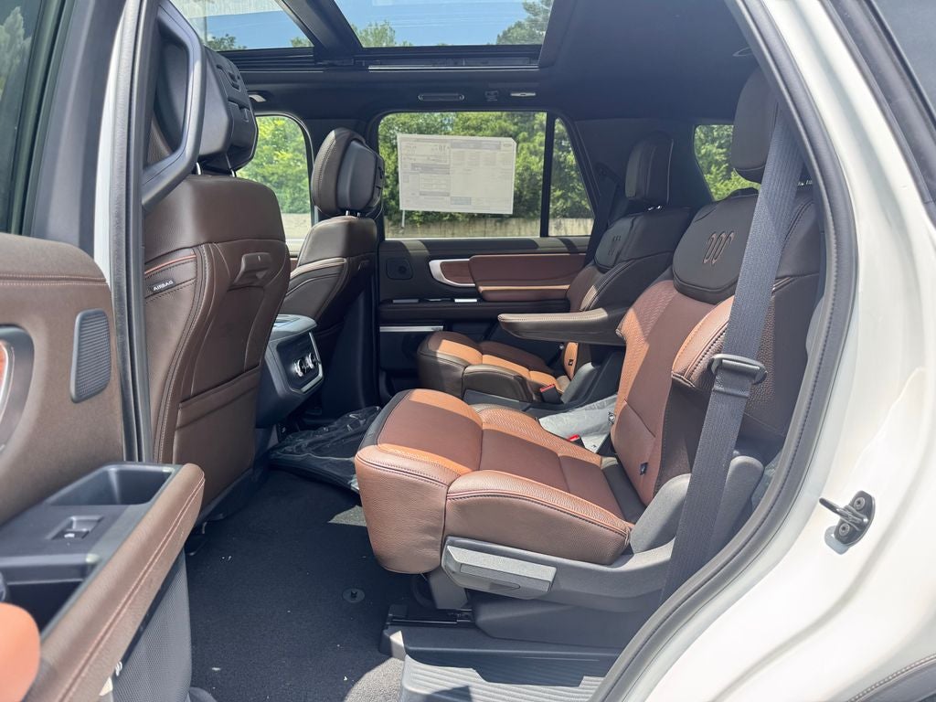2027 Ford Expedition King Ranch