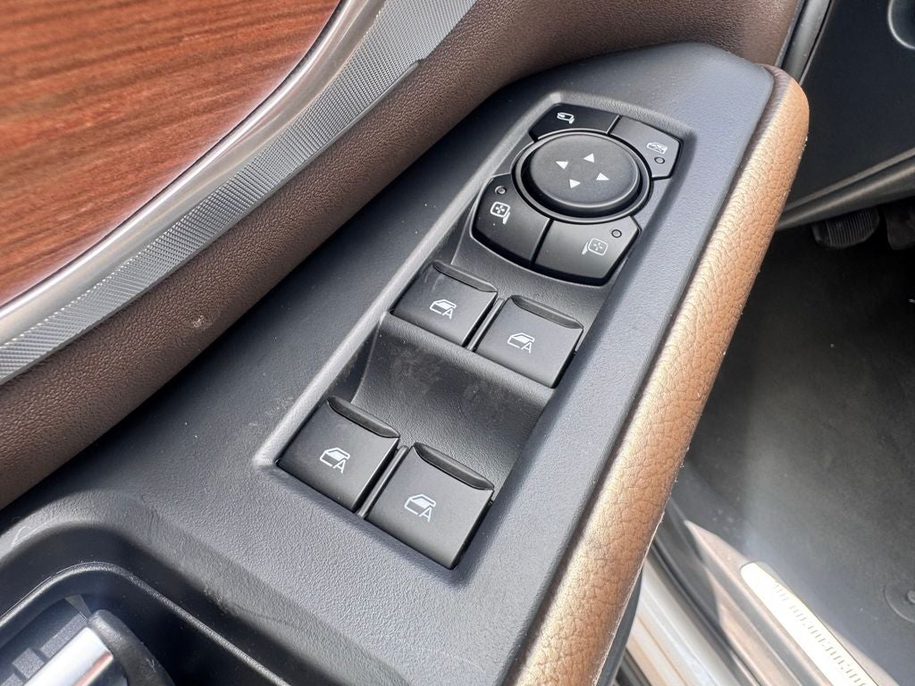 2027 Ford Expedition King Ranch