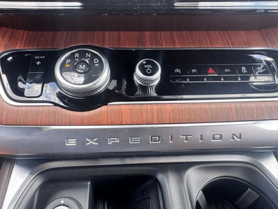 2027 Ford Expedition King Ranch