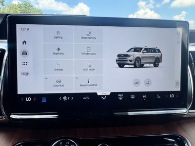 2027 Ford Expedition King Ranch