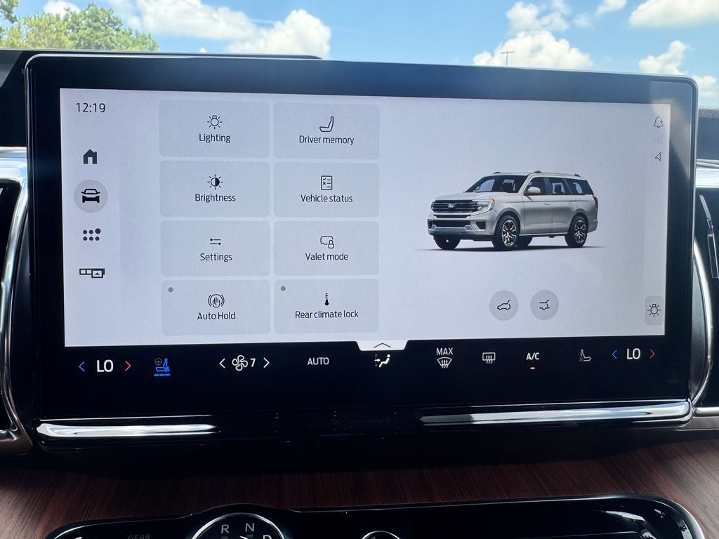 2027 Ford Expedition King Ranch