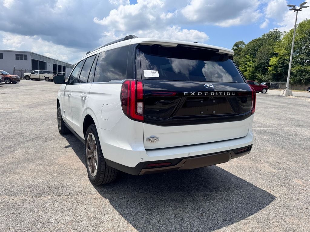 2027 Ford Expedition King Ranch