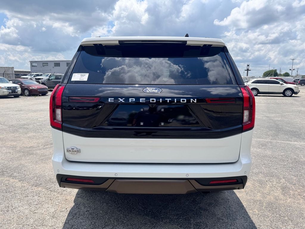 2027 Ford Expedition King Ranch