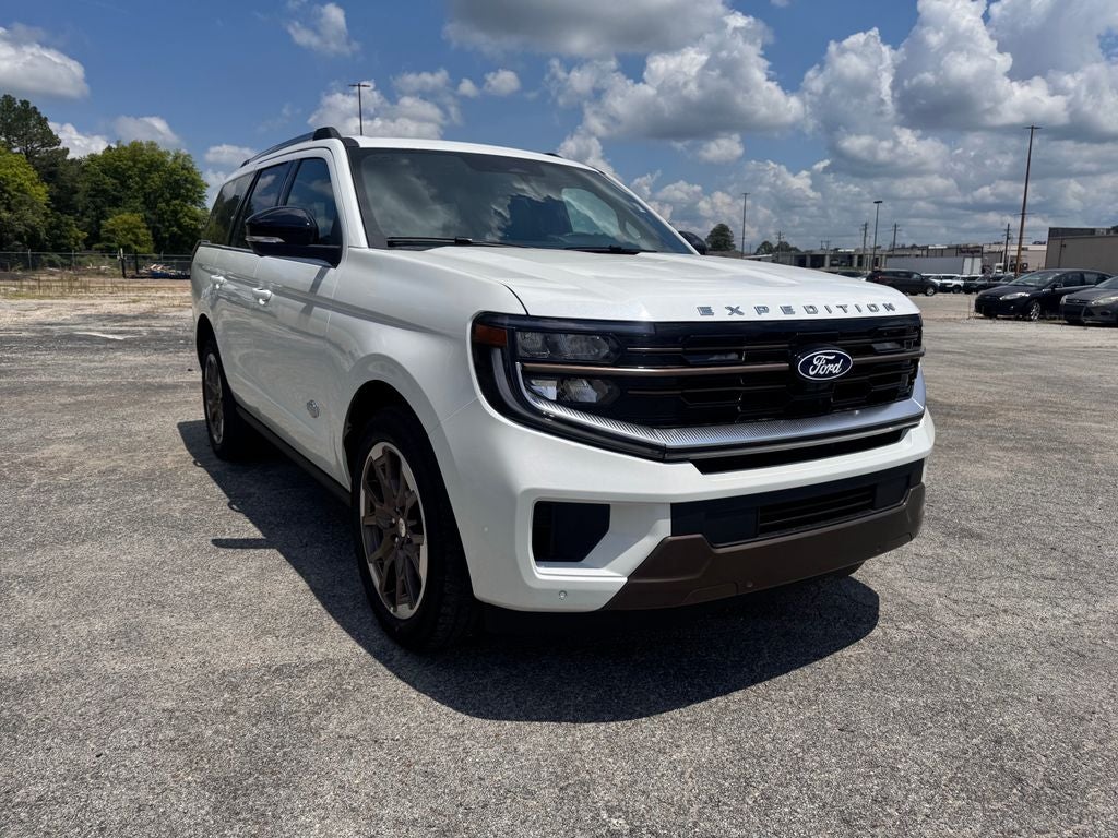 2027 Ford Expedition King Ranch