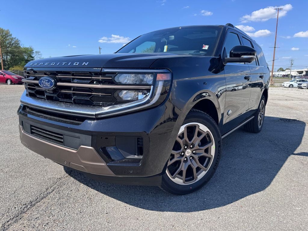 2026 Ford Expedition King Ranch