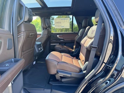 2026 Ford Expedition King Ranch
