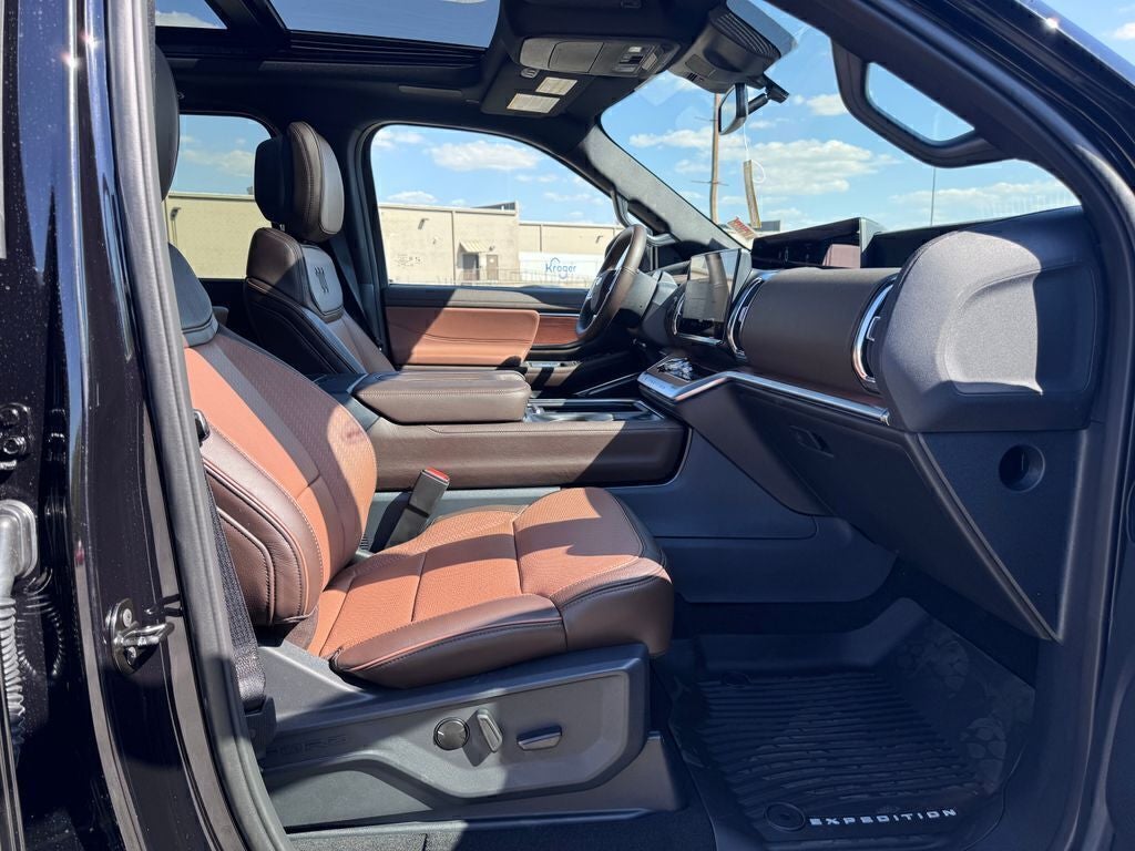 2026 Ford Expedition King Ranch