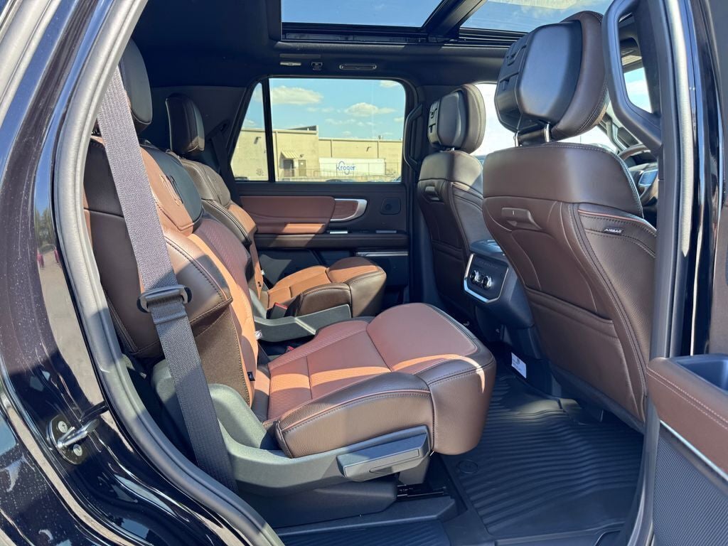 2026 Ford Expedition King Ranch
