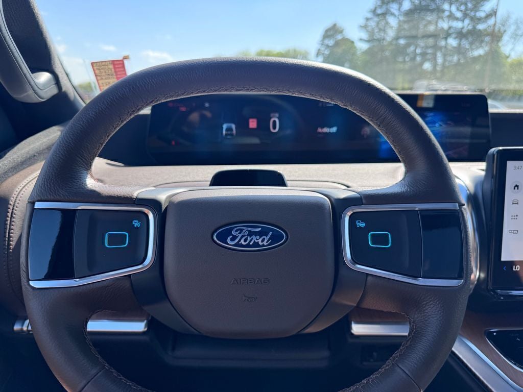 2026 Ford Expedition King Ranch