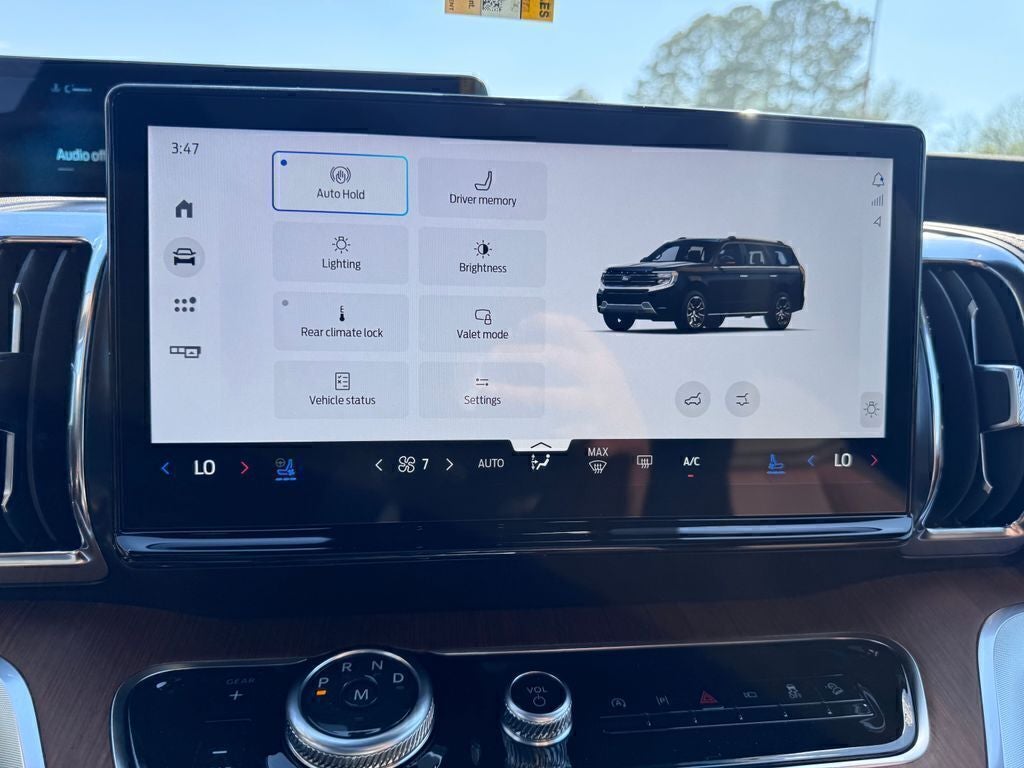 2026 Ford Expedition King Ranch