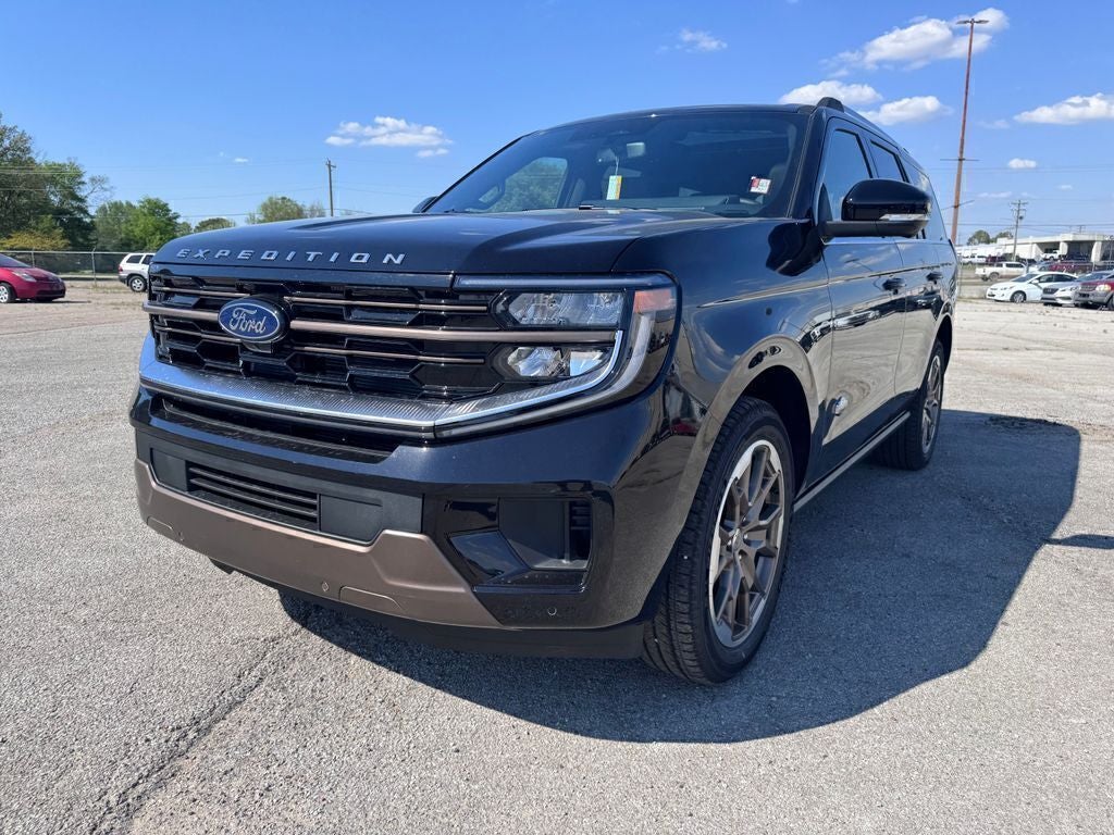 2026 Ford Expedition King Ranch