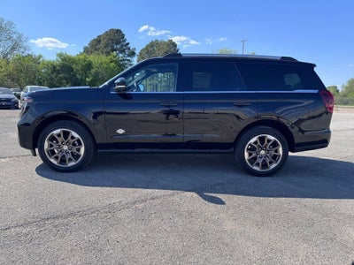 2026 Ford Expedition King Ranch