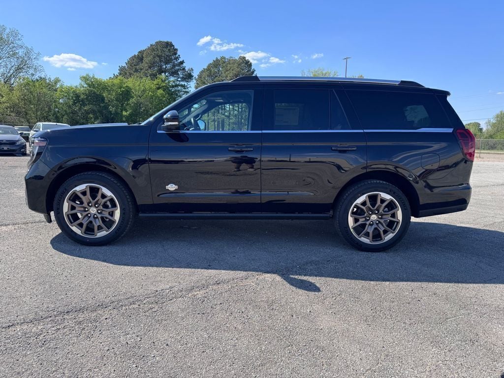 2026 Ford Expedition King Ranch