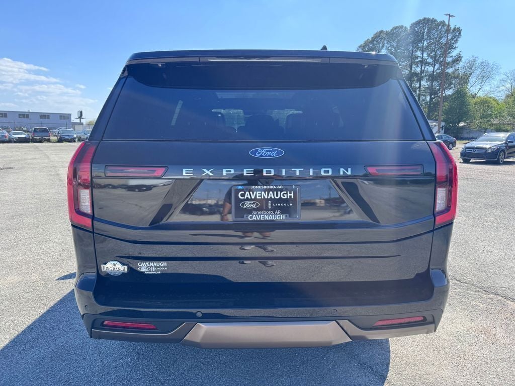 2026 Ford Expedition King Ranch