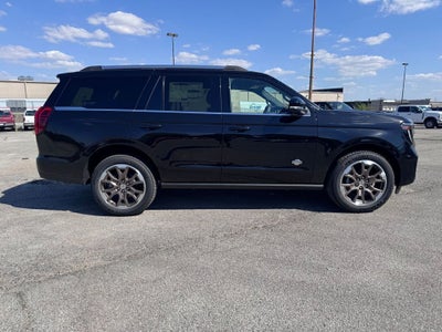 2026 Ford Expedition King Ranch