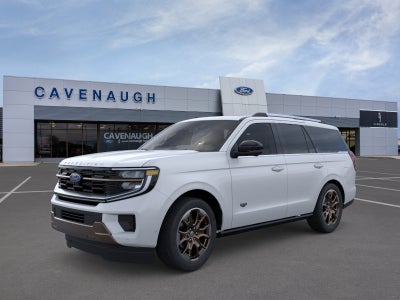 2026 Ford Expedition King Ranch