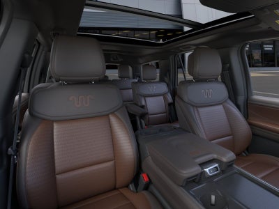 2026 Ford Expedition King Ranch