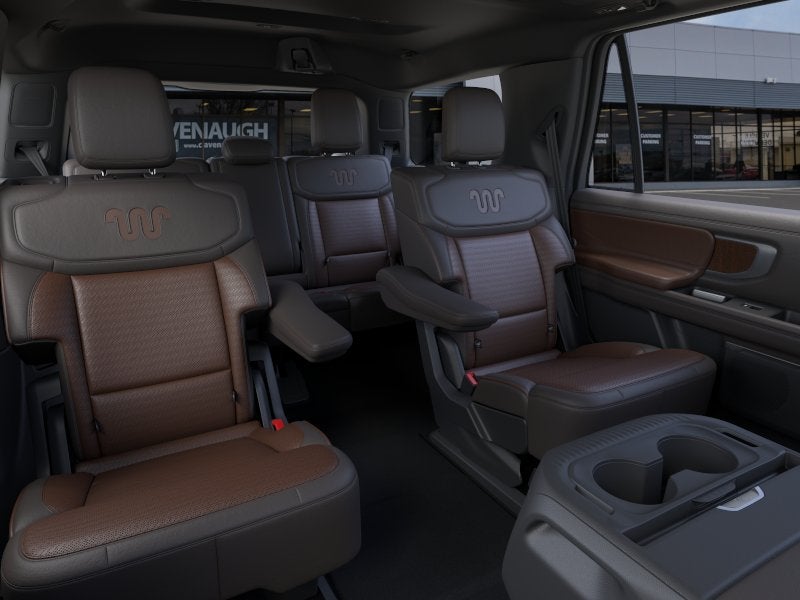 2026 Ford Expedition King Ranch