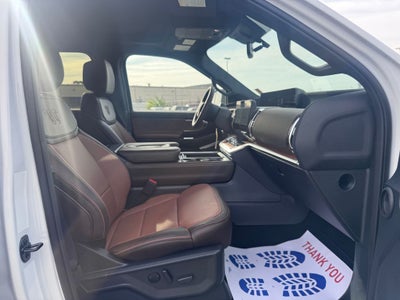 2026 Ford Expedition King Ranch