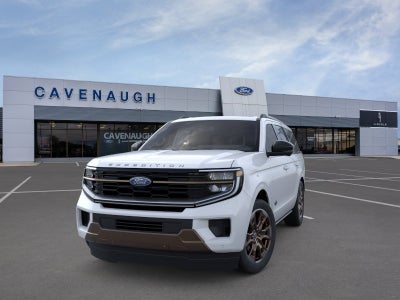2026 Ford Expedition King Ranch