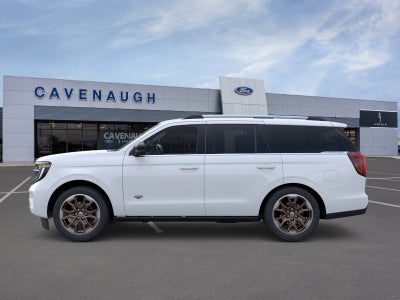 2026 Ford Expedition King Ranch