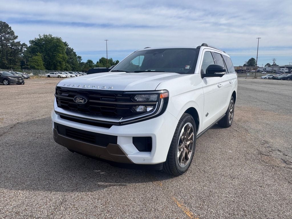 2026 Ford Expedition King Ranch