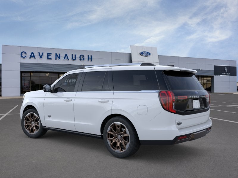 2026 Ford Expedition King Ranch