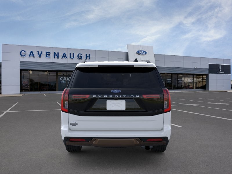 2026 Ford Expedition King Ranch