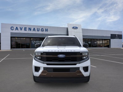 2026 Ford Expedition King Ranch
